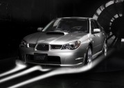 2008 Subaru Impreza WRX STI